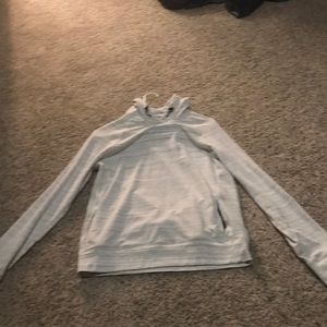 American eagle flex lightweight hoodie